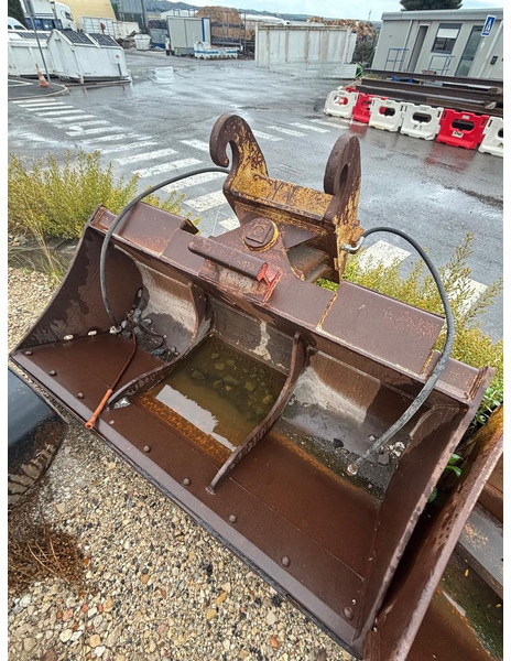 Verachtert CW20S-30S-40S - Bucket: picture 3 Verachtert CW20S-30S-40S - Bucket: picture 3