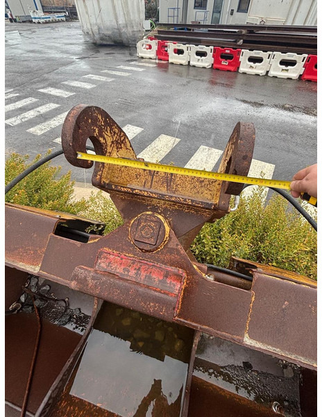 Verachtert CW20S-30S-40S - Bucket: picture 2 Verachtert CW20S-30S-40S - Bucket: picture 2