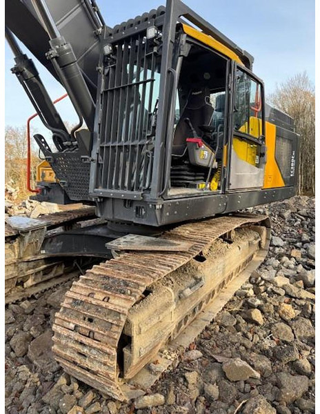 Volvo EC380EL - Excavator: picture 4 Volvo EC380EL - Excavator: picture 4