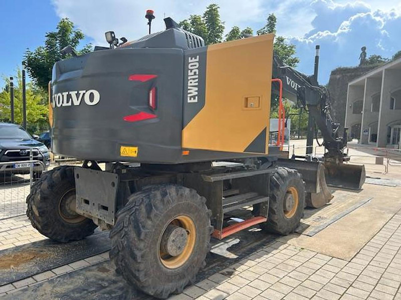 Volvo EWR150E - Wheel excavator: picture 3 Volvo EWR150E - Wheel excavator: picture 3