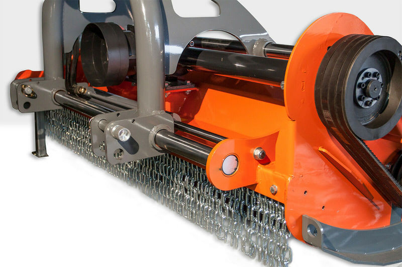 New Flail mower B&S Profi 200 H Schlegelmulcher Mulcher: picture 6