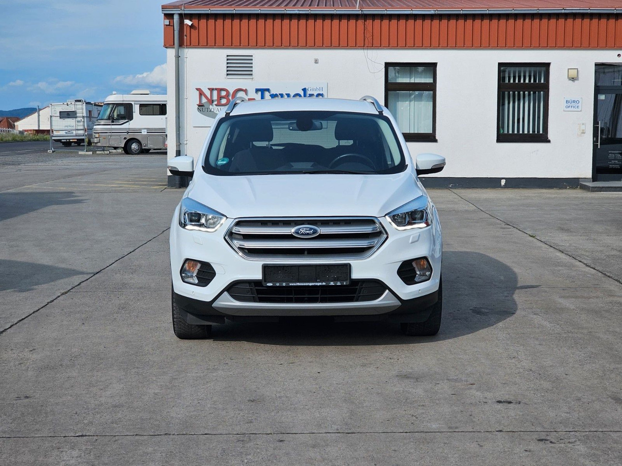 Ford Kuga Cool & Connect - SUV: picture 2 Ford Kuga Cool & Connect - SUV: picture 2