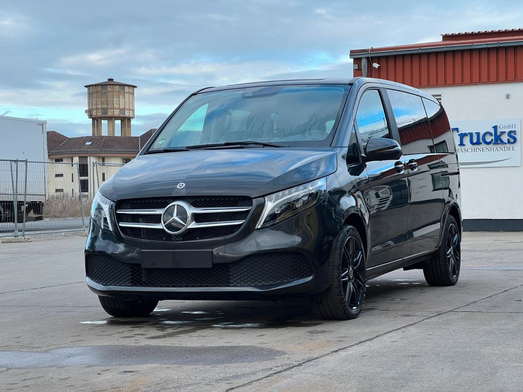 Mercedes-Benz V 220 d EDITION 4MATIC kompakt - Minibus, Passenger van: picture 1 Mercedes-Benz V 220 d EDITION 4MATIC kompakt - Minibus, Passenger van: picture 1