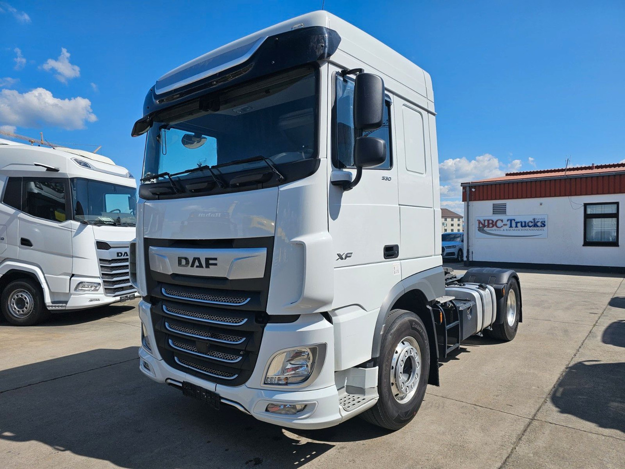 DAF XF 530 * SC * ADR * RETARDER * ACC * PARKCOOL * - Tractor unit: picture 1 DAF XF 530 * SC * ADR * RETARDER * ACC * PARKCOOL * - Tractor unit: picture 1