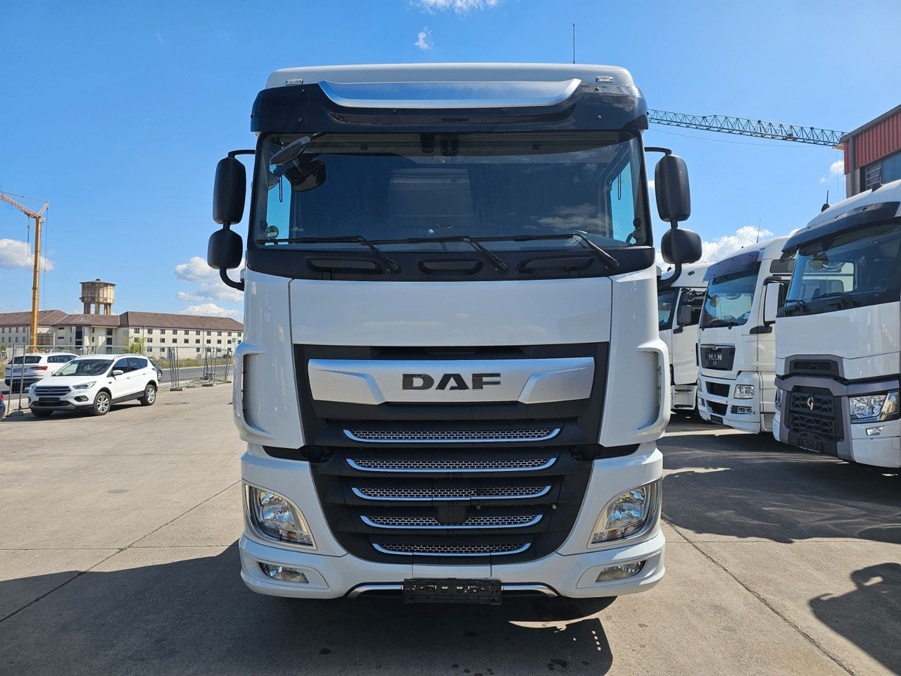 DAF XF 530 * SC * ADR * RETARDER * ACC * PARKCOOL * - Tractor unit: picture 2 DAF XF 530 * SC * ADR * RETARDER * ACC * PARKCOOL * - Tractor unit: picture 2
