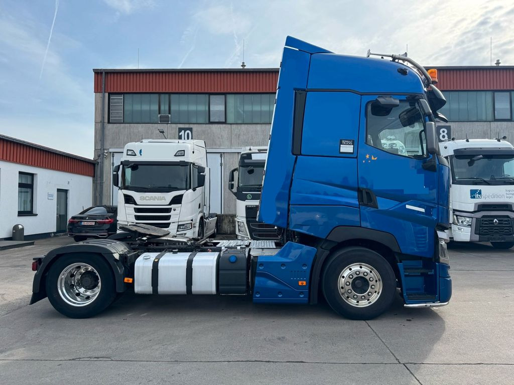 Renault T 520 * HIGH * RETA* STANDKLIMA * LEDER * ALCOA - Tractor unit: picture 5 Renault T 520 * HIGH * RETA* STANDKLIMA * LEDER * ALCOA - Tractor unit: picture 5