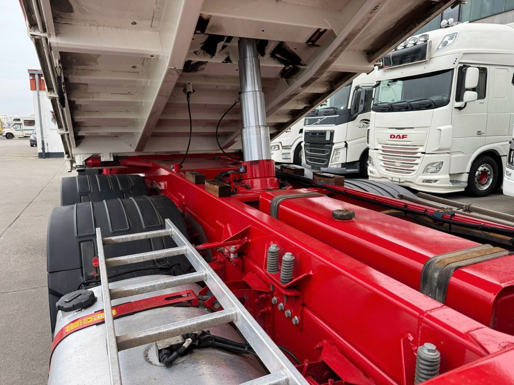 Tipper Volvo FH 460 I SAVE * LIFTACHSE * ALCOA *KOMPLETT *: picture 14