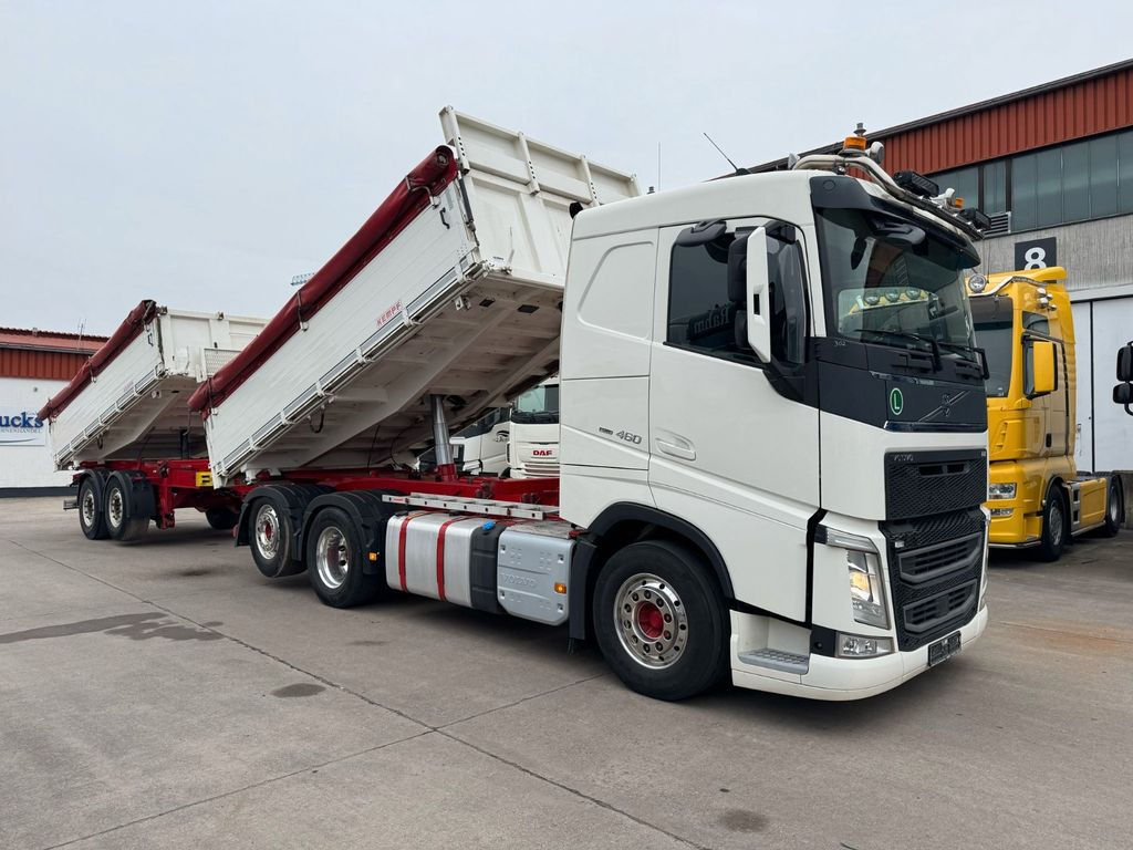 Tipper Volvo FH 460 I SAVE * LIFTACHSE * ALCOA *KOMPLETT *: picture 7