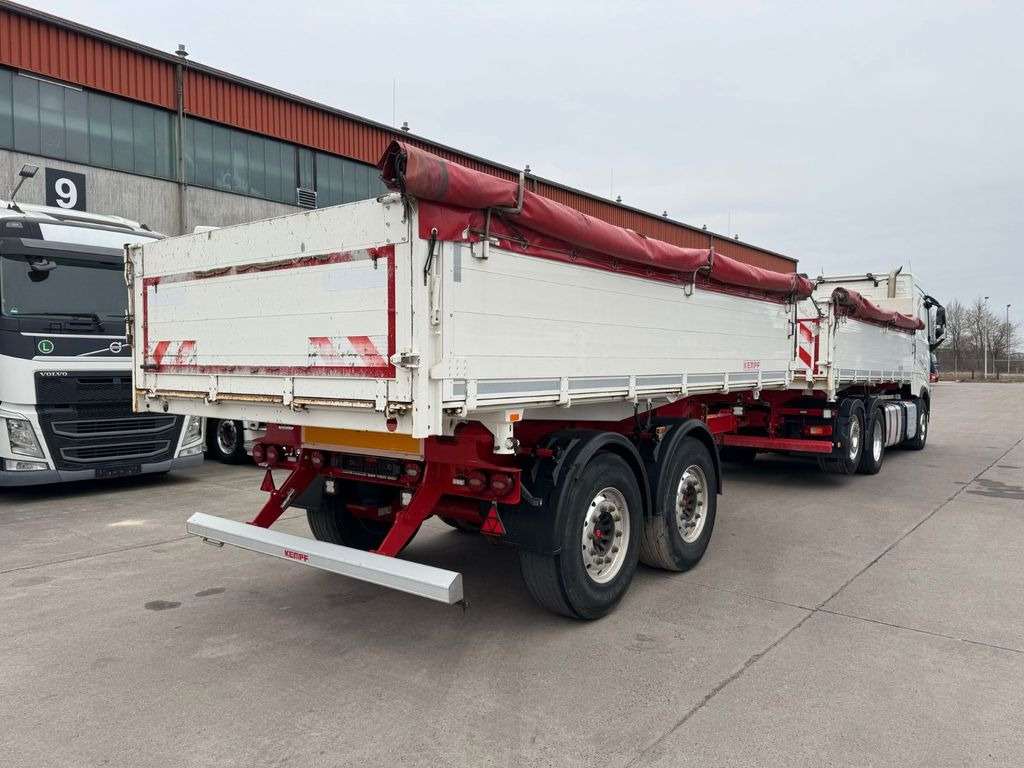 Tipper Volvo FH 460 I SAVE * LIFTACHSE * ALCOA *KOMPLETT *: picture 11