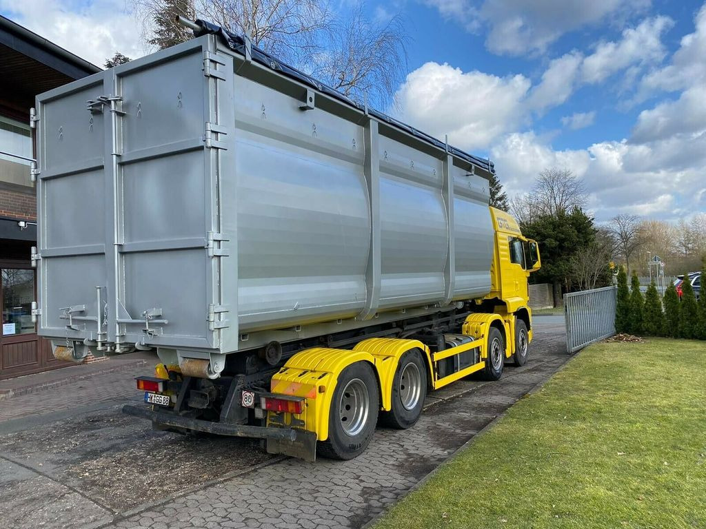 38 cbm G&G - Roll-off container: picture 5 38 cbm G&G - Roll-off container: picture 5