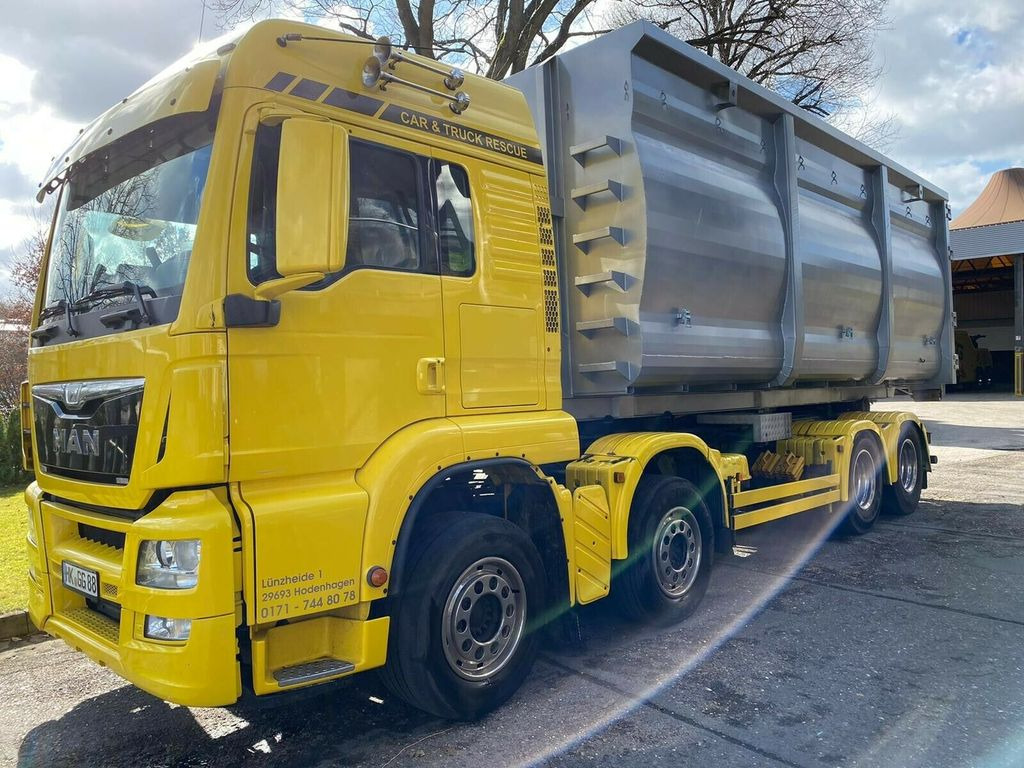 38 cbm G&G - Roll-off container: picture 2 38 cbm G&G - Roll-off container: picture 2
