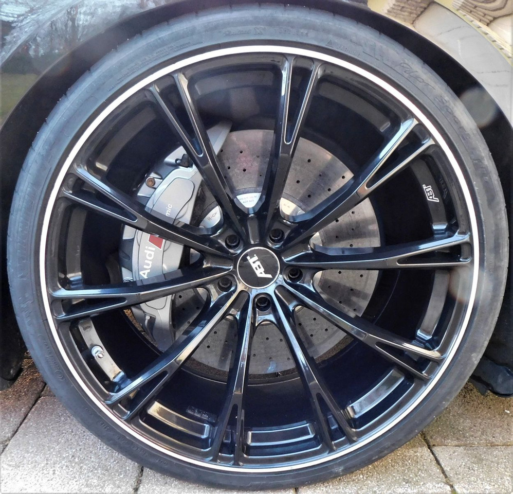 Sedan Audi S8 plus original ABT 519kW 320km/h mit 22 Zoll: picture 36 Sedan Audi S8 plus original ABT 519kW 320km/h mit 22 Zoll: picture 36