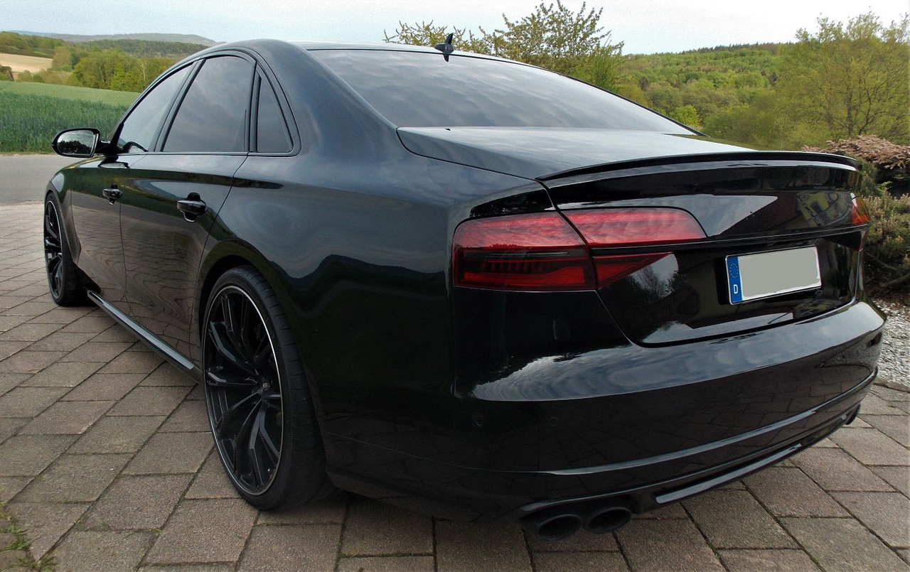 Sedan Audi S8 plus original ABT 519kW 320km/h mit 22 Zoll: picture 8 Sedan Audi S8 plus original ABT 519kW 320km/h mit 22 Zoll: picture 8