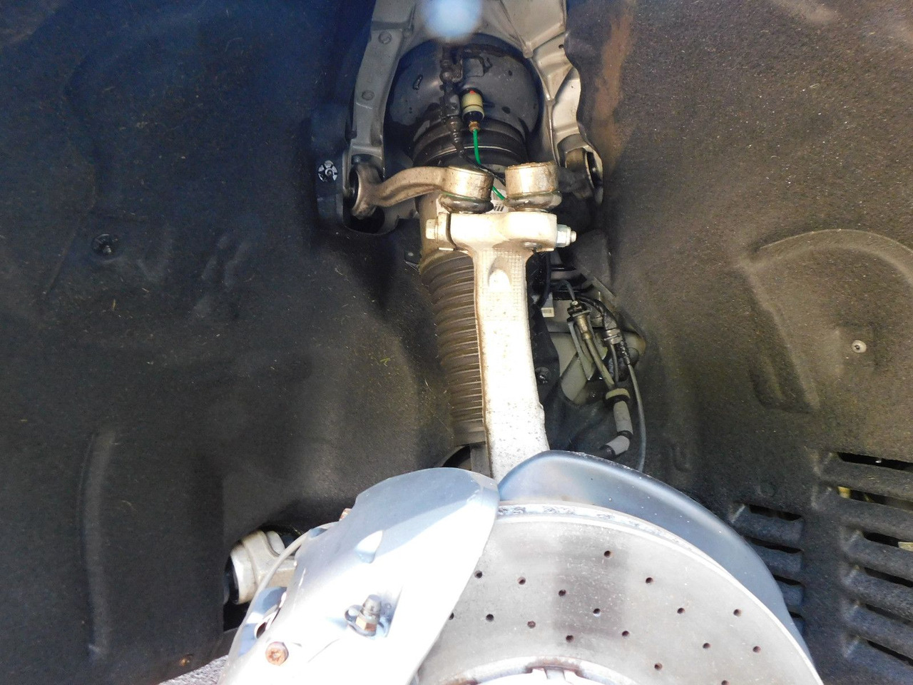 Sedan Audi S8 plus original ABT 519kW 320km/h mit 22 Zoll: picture 40 Sedan Audi S8 plus original ABT 519kW 320km/h mit 22 Zoll: picture 40