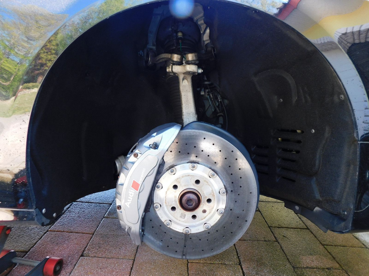 Sedan Audi S8 plus original ABT 519kW 320km/h mit 22 Zoll: picture 41 Sedan Audi S8 plus original ABT 519kW 320km/h mit 22 Zoll: picture 41