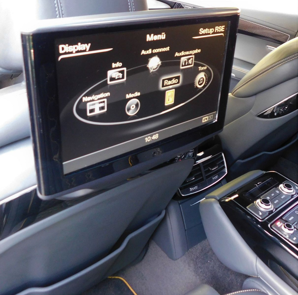 Sedan Audi S8 plus original ABT 519kW 320km/h mit 22 Zoll: picture 24 Sedan Audi S8 plus original ABT 519kW 320km/h mit 22 Zoll: picture 24