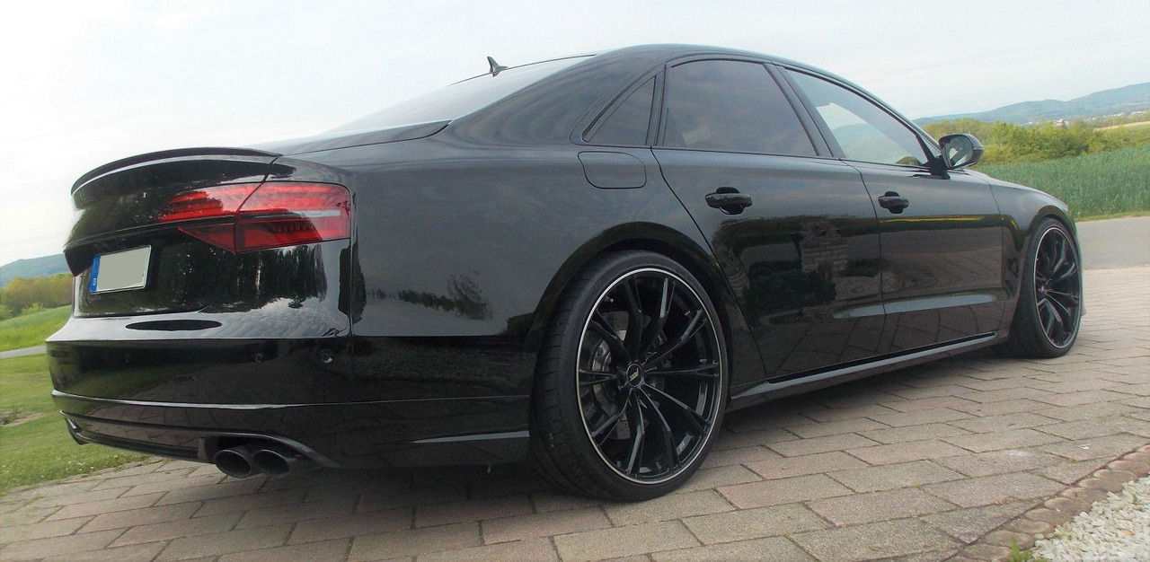 Sedan Audi S8 plus original ABT 519kW 320km/h mit 22 Zoll: picture 7 Sedan Audi S8 plus original ABT 519kW 320km/h mit 22 Zoll: picture 7