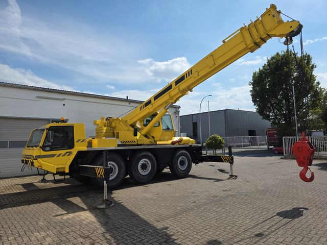 Faun RTF 40-3 Mobilkran - Tower crane: picture 2 Faun RTF 40-3 Mobilkran - Tower crane: picture 2