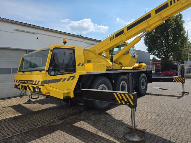 Faun RTF 40-3 Mobilkran - Tower crane: picture 3 Faun RTF 40-3 Mobilkran - Tower crane: picture 3