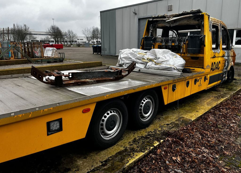 MAN TGE Abschleppwagen Wellmeyer MAN TGE Abschleppwagen Wellmeyer - Tow truck: picture 2 MAN TGE Abschleppwagen Wellmeyer MAN TGE Abschleppwagen Wellmeyer - Tow truck: picture 2