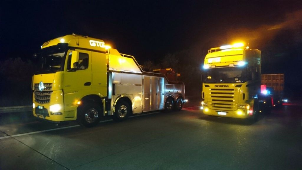 Mercedes-Benz Arocs 4163 8x4 G&G Heavy Wrecker Mercedes-Benz Arocs 4163 8x4 G&G Heavy Wrecker - Tow truck: picture 5 Mercedes-Benz Arocs 4163 8x4 G&G Heavy Wrecker Mercedes-Benz Arocs 4163 8x4 G&G Heavy Wrecker - Tow truck: picture 5