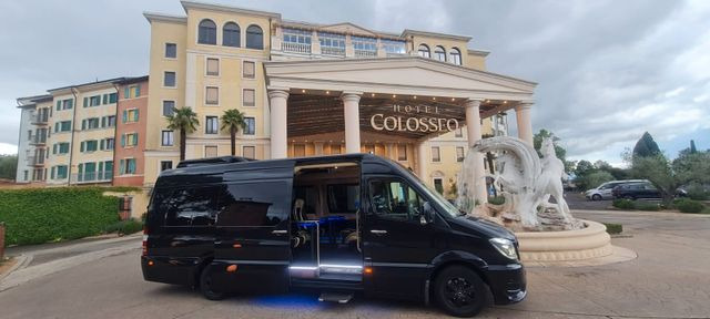 Mercedes-Benz Sprinter 319 VIP 8+1 Mercedes-Benz Sprinter 319 VIP 8+1 - Minibus, Passenger van: picture 1 Mercedes-Benz Sprinter 319 VIP 8+1 Mercedes-Benz Sprinter 319 VIP 8+1 - Minibus, Passenger van: picture 1