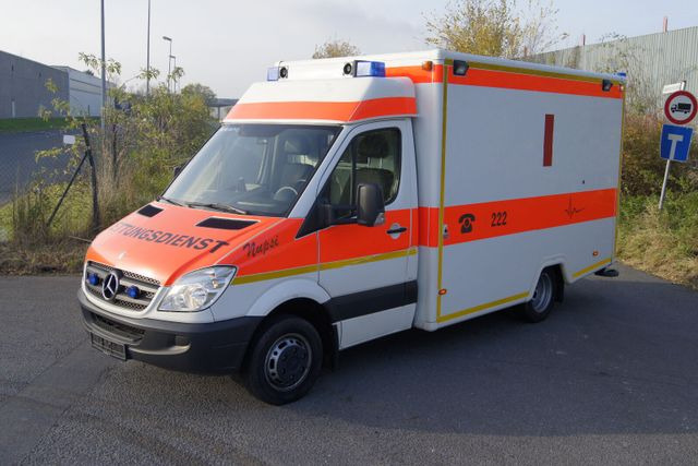 Mercedes-Benz Sprinter 516 WAS Mercedes-Benz Sprinter 516 WAS - Ambulance: picture 2 Mercedes-Benz Sprinter 516 WAS Mercedes-Benz Sprinter 516 WAS - Ambulance: picture 2