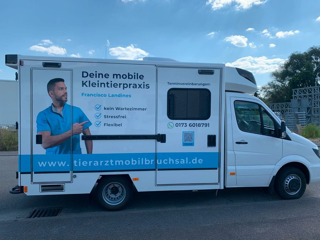 Mercedes-Benz Sprinter 519 Tierarzt Garantie Mercedes-Benz Sprinter 519 Tierarzt Garantie - Ambulance: picture 2 Mercedes-Benz Sprinter 519 Tierarzt Garantie Mercedes-Benz Sprinter 519 Tierarzt Garantie - Ambulance: picture 2