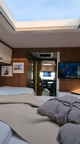 Niesmann + Bischoff Flair 880 BE - Integrated motorhome: picture 5 Niesmann + Bischoff Flair 880 BE - Integrated motorhome: picture 5