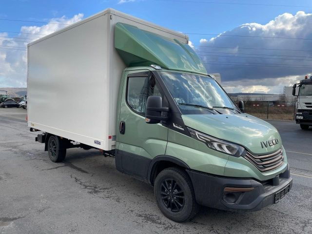 Iveco Daily 35S16HA8 Ladebordwand - Closed box van: picture 2 Iveco Daily 35S16HA8 Ladebordwand - Closed box van: picture 2