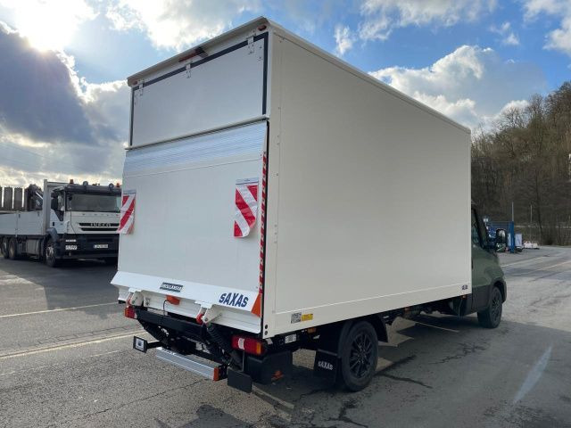 Iveco Daily 35S16HA8 Ladebordwand - Closed box van: picture 3 Iveco Daily 35S16HA8 Ladebordwand - Closed box van: picture 3