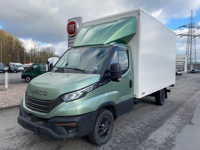 Iveco Daily 35S16HA8 Ladebordwand - Closed box van: picture 1 Iveco Daily 35S16HA8 Ladebordwand - Closed box van: picture 1
