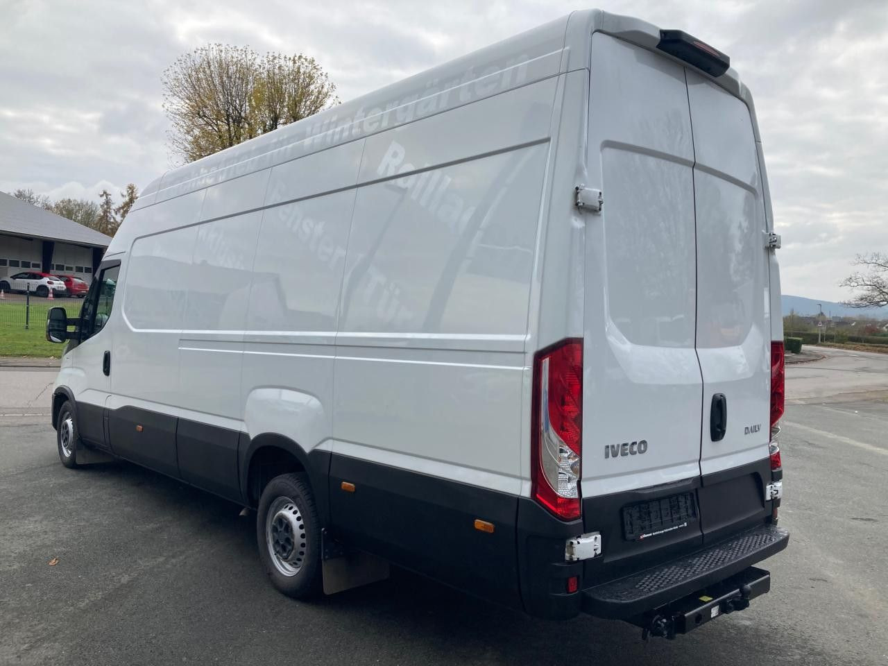 Iveco Daily 35S16V H3 Euro6 Klima AHK Navi ZV - Panel van: picture 5 Iveco Daily 35S16V H3 Euro6 Klima AHK Navi ZV - Panel van: picture 5