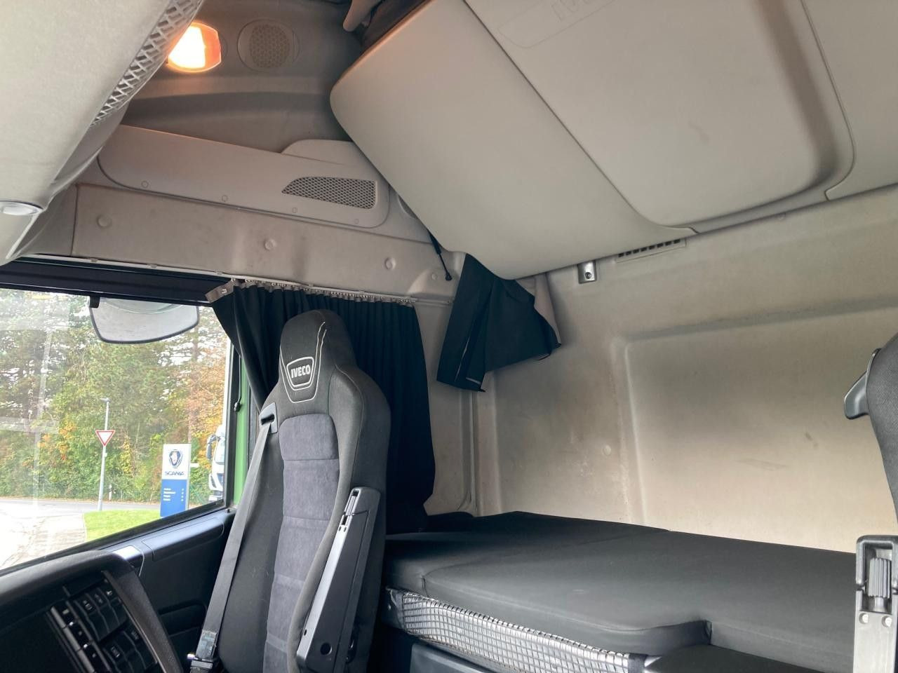 Tractor unit Iveco X-Way IVECO AS440X46 T/P ON (HI-TRACTION) Euro6 Iveco X-Way IVECO AS440X46 T/P ON (HI-TRACTION) Euro6: picture 9 Tractor unit Iveco X-Way IVECO AS440X46 T/P ON (HI-TRACTION) Euro6 Iveco X-Way IVECO AS440X46 T/P ON (HI-TRACTION) Euro6: picture 9