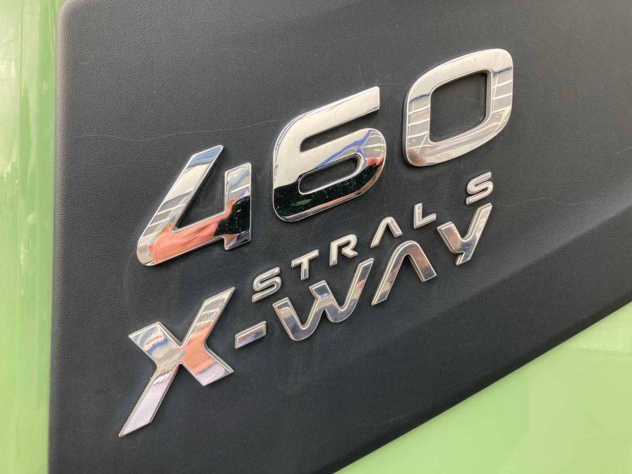 Tractor unit Iveco X-Way IVECO AS440X46 T/P ON (HI-TRACTION) Euro6 Iveco X-Way IVECO AS440X46 T/P ON (HI-TRACTION) Euro6: picture 7 Tractor unit Iveco X-Way IVECO AS440X46 T/P ON (HI-TRACTION) Euro6 Iveco X-Way IVECO AS440X46 T/P ON (HI-TRACTION) Euro6: picture 7