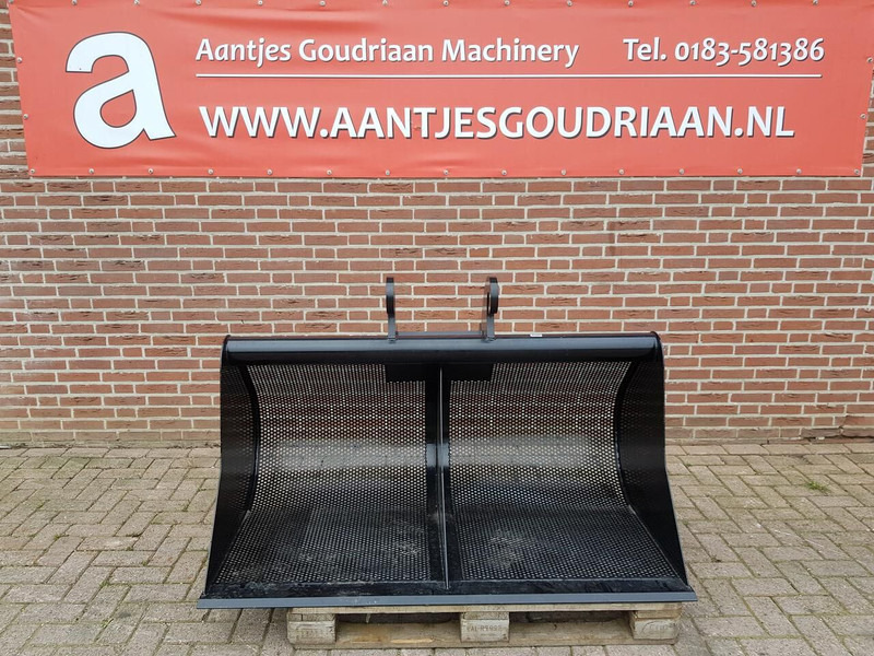 AGM Baggerbak 1500 mm - Bucket: picture 1 AGM Baggerbak 1500 mm - Bucket: picture 1