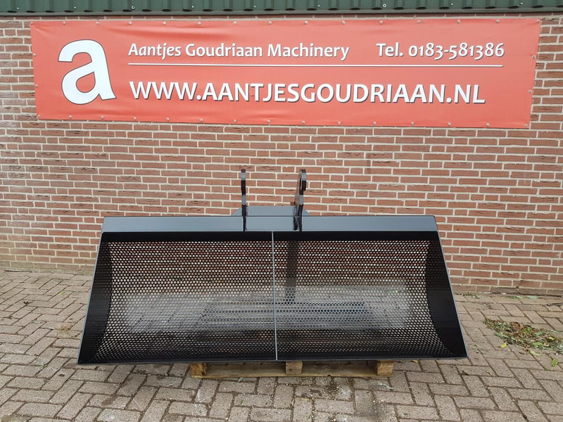 AGM Baggerbak - Bucket: picture 1 AGM Baggerbak - Bucket: picture 1