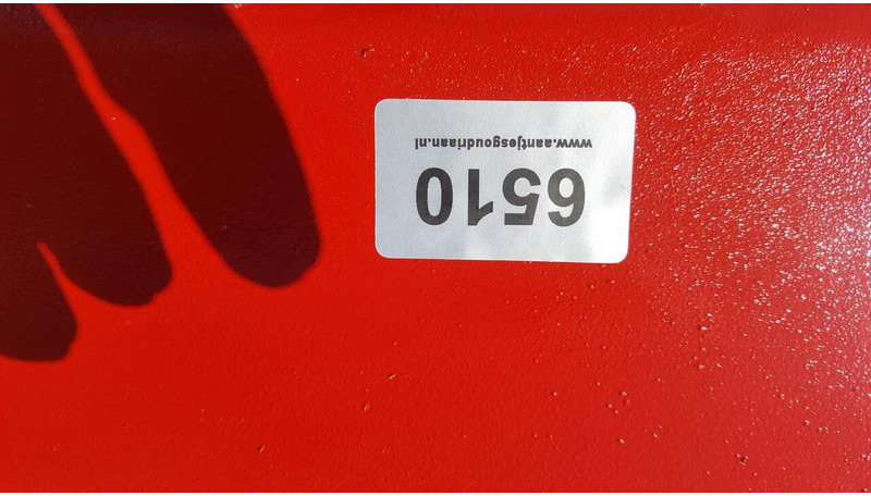 AGM Balendrager - Grapple for Agricultural machinery: picture 5 AGM Balendrager - Grapple for Agricultural machinery: picture 5