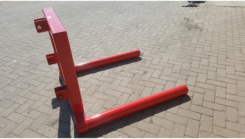 AGM Balendrager - Grapple for Agricultural machinery: picture 4 AGM Balendrager - Grapple for Agricultural machinery: picture 4