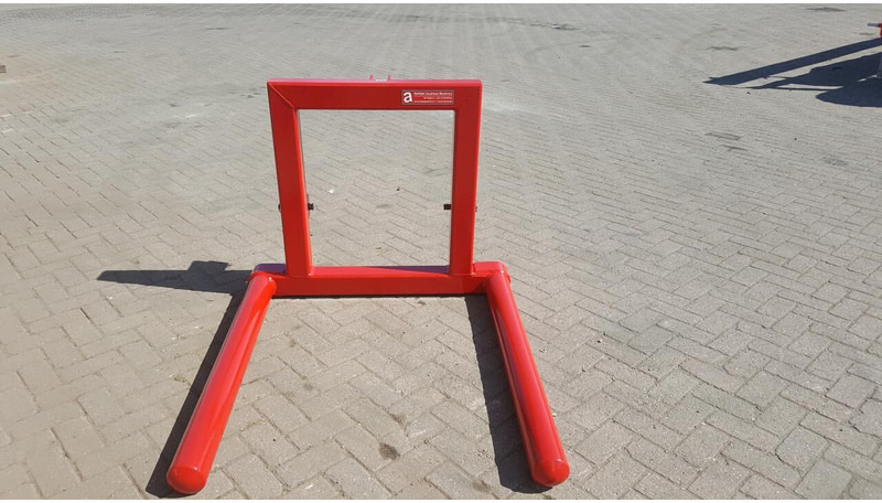 AGM Balendrager - Grapple for Agricultural machinery: picture 3 AGM Balendrager - Grapple for Agricultural machinery: picture 3