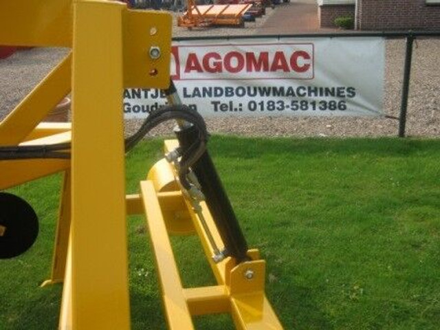 AGM Duo Grondwoeler - Subsoiler: picture 5 AGM Duo Grondwoeler - Subsoiler: picture 5