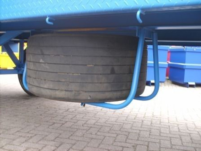 Aannemers - Dropside/ Flatbed trailer: picture 4 Aannemers - Dropside/ Flatbed trailer: picture 4