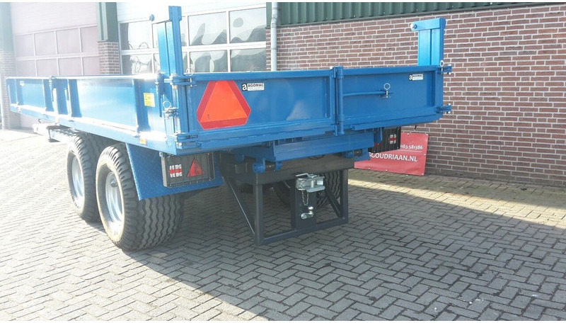 Agomac - Tipper trailer: picture 2 Agomac - Tipper trailer: picture 2