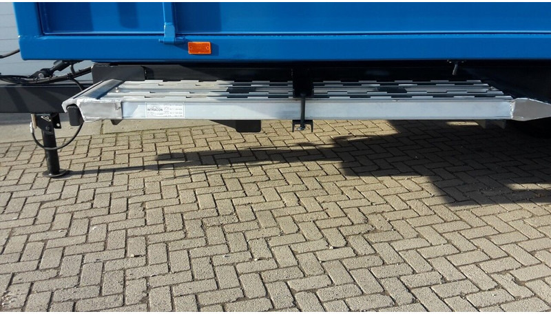 Agomac - Tipper trailer: picture 5 Agomac - Tipper trailer: picture 5