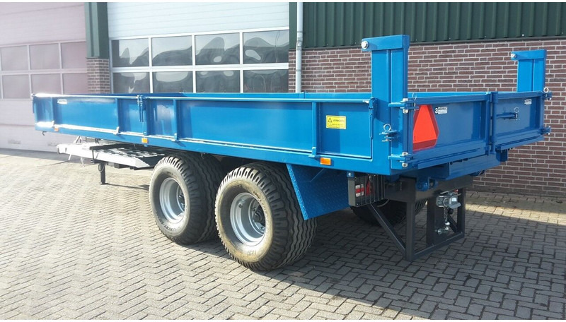 Agomac - Tipper trailer: picture 4 Agomac - Tipper trailer: picture 4