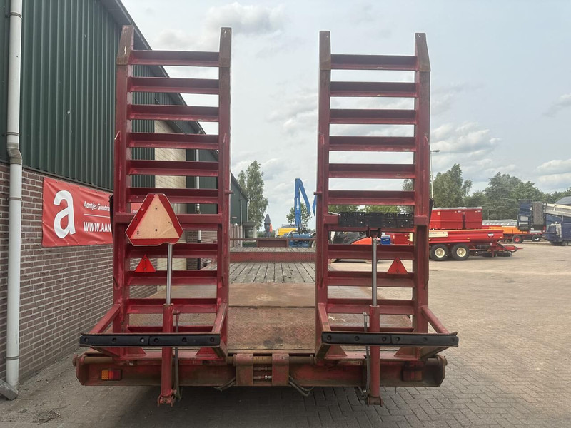 Agomac dieplader 15 ton - Nieuw - Low loader trailer: picture 4 Agomac dieplader 15 ton - Nieuw - Low loader trailer: picture 4