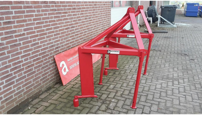 Agomac molploeg - Subsoiler: picture 3 Agomac molploeg - Subsoiler: picture 3
