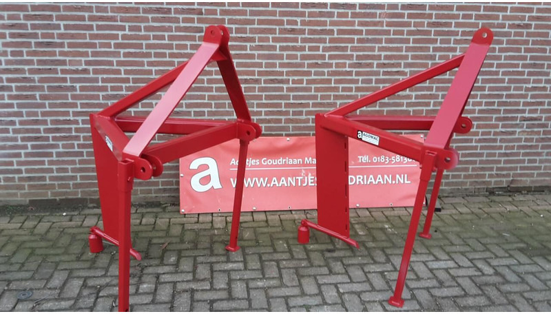 Agomac molploeg - Subsoiler: picture 1 Agomac molploeg - Subsoiler: picture 1