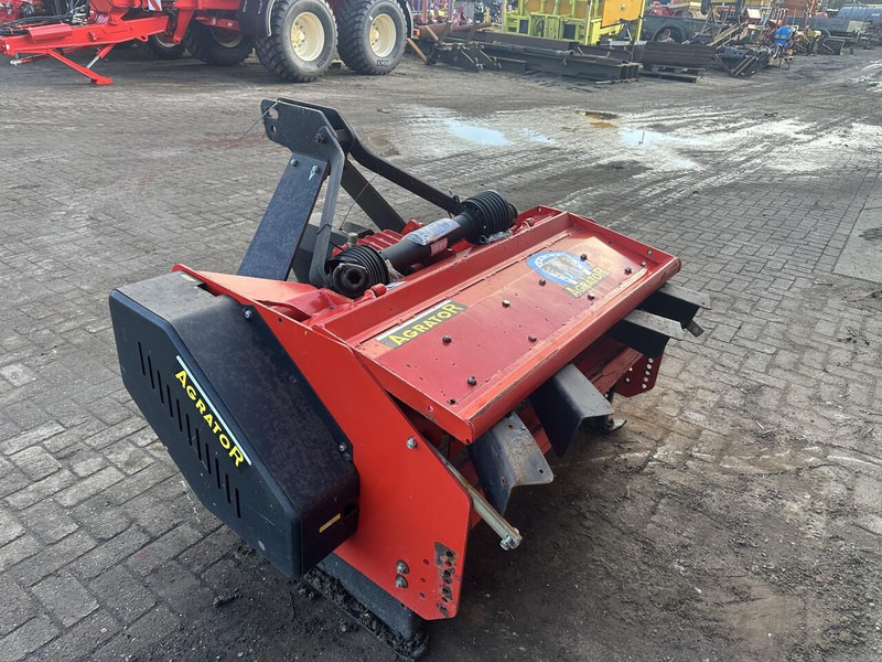 Agrator - Flail mower/ Mulcher: picture 4 Agrator - Flail mower/ Mulcher: picture 4