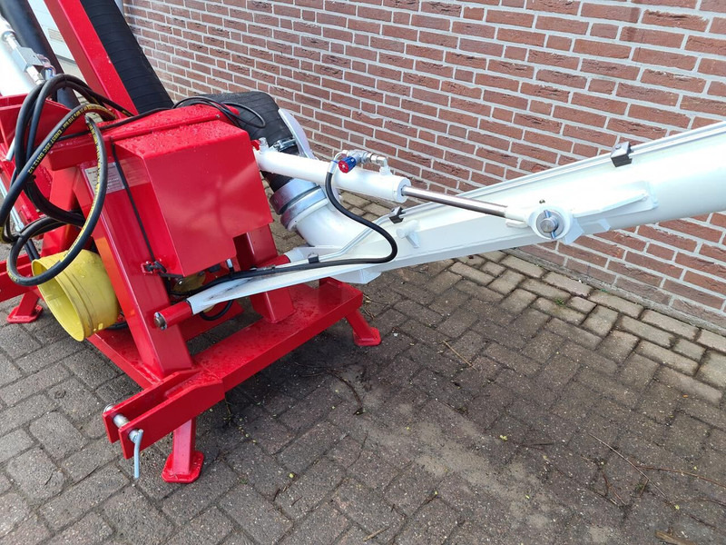 AGM baggerpomp / spuit - Attachment for Agricultural machinery: picture 5 AGM baggerpomp / spuit - Attachment for Agricultural machinery: picture 5